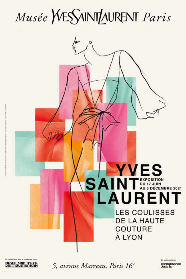 0 Affiche Les coulisses de la haute couture à Lyon scaled e1627313981490