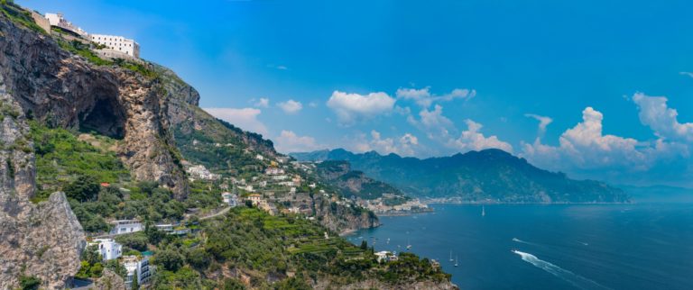 Monasterio Santa Rosa Hotel & Spa: vacaciones italianas