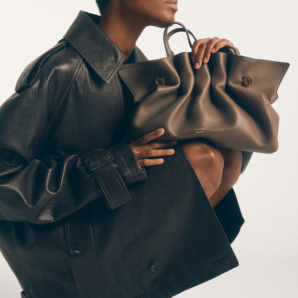Soft-bag ferragamo