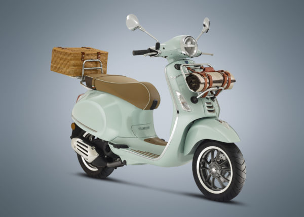 Vespa Pic Nic