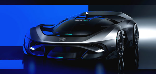 NIO Vision GT