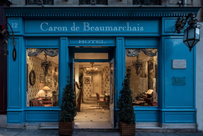 Hotel Caron Beaumarchais