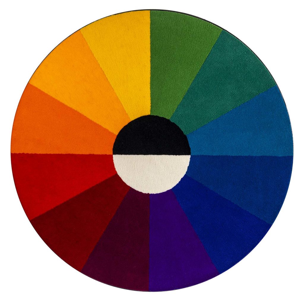 06 VDM Colours Verner Panton MiraX Colour Circle