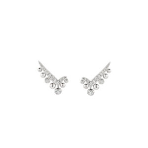 Los nuevos pendientes de la ampliación de la colección "Joséphine" de Chaumet 3 085961 26 JSP S ED L AIG BO FACE RVB