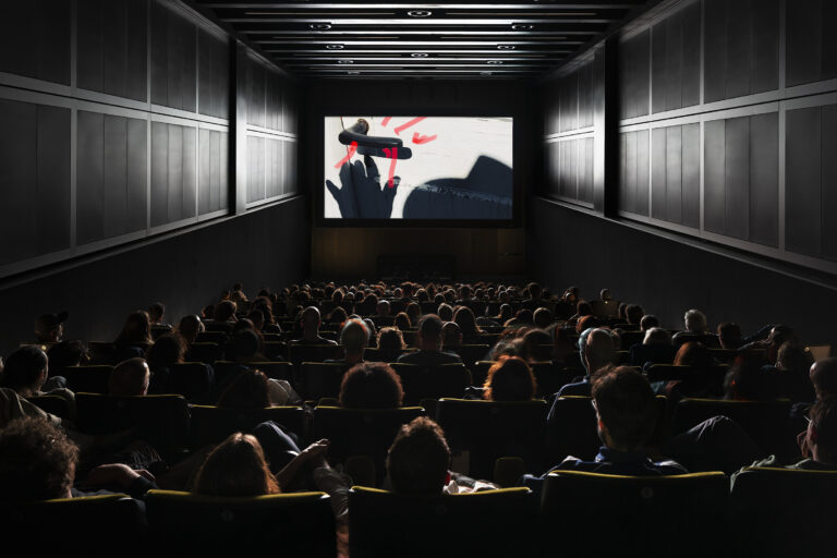 1 Cinema Godard ph t space
