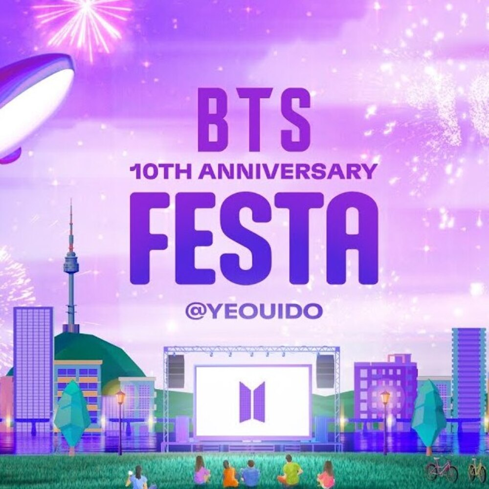 BTS Seúl FESTA