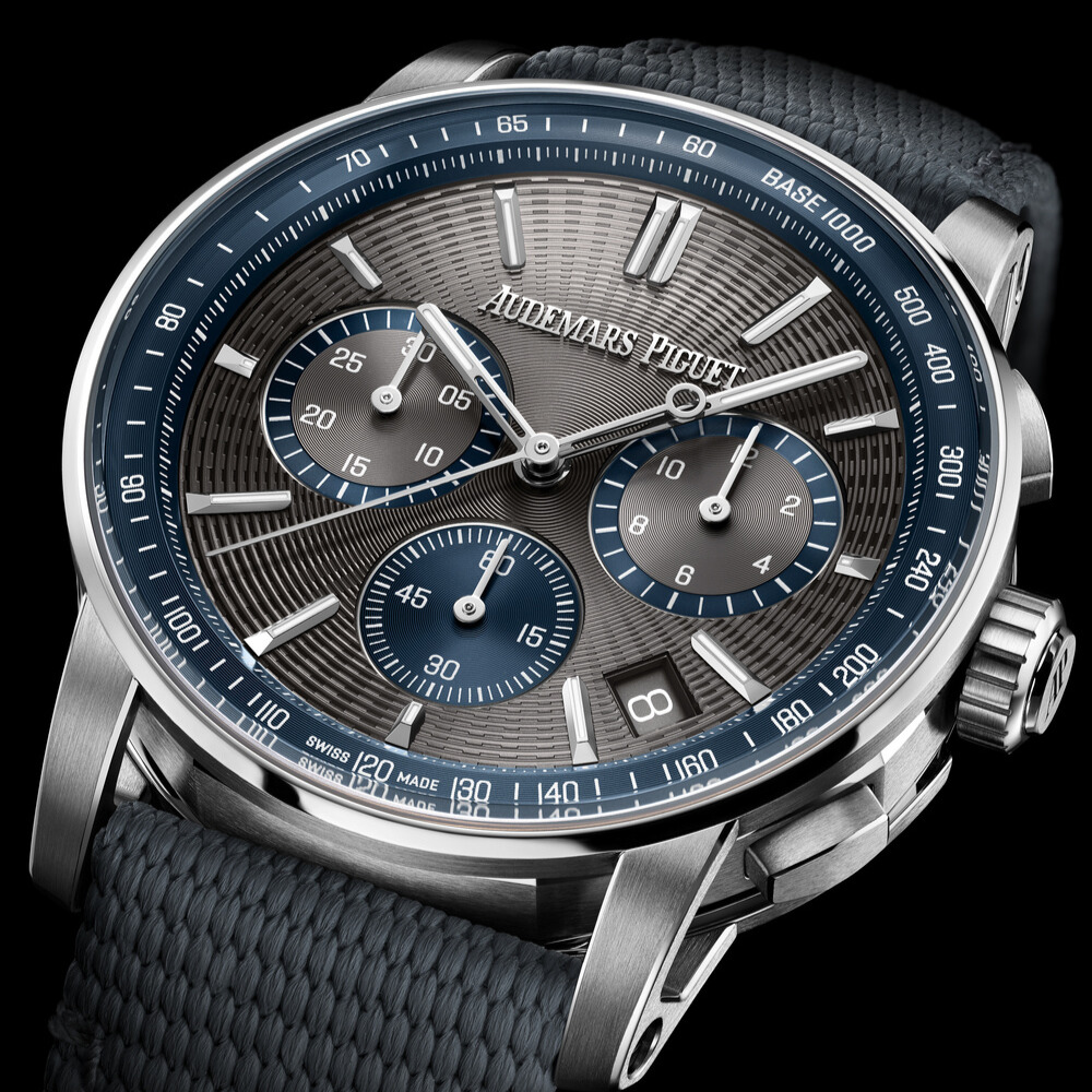 Code 11.59 by Audermas Piguet