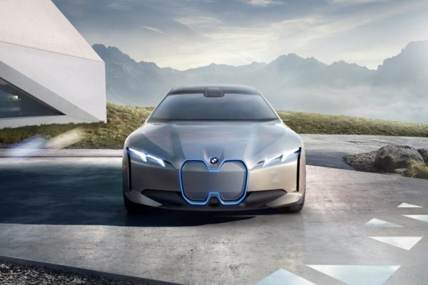BMW I4