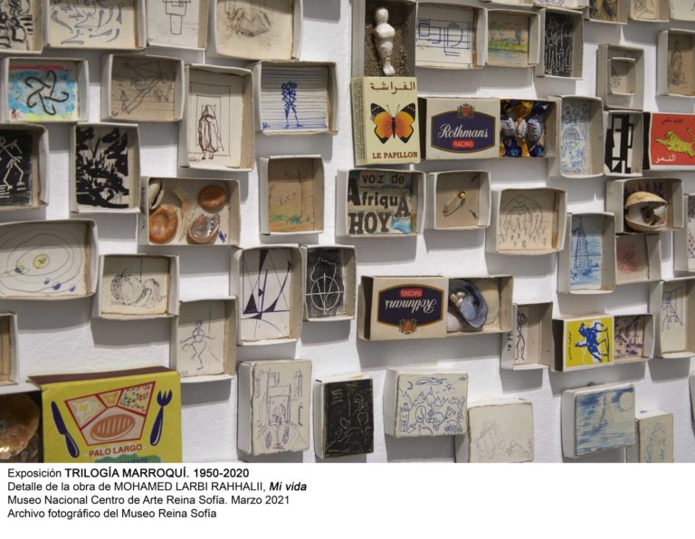 El Museo Reina Sofía presenta “Trilogía marroquí. 1950-2020”