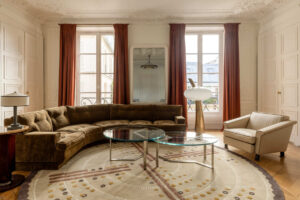 Maison LELEU abre su espacio a Luhring Augustine 2 17 6170
