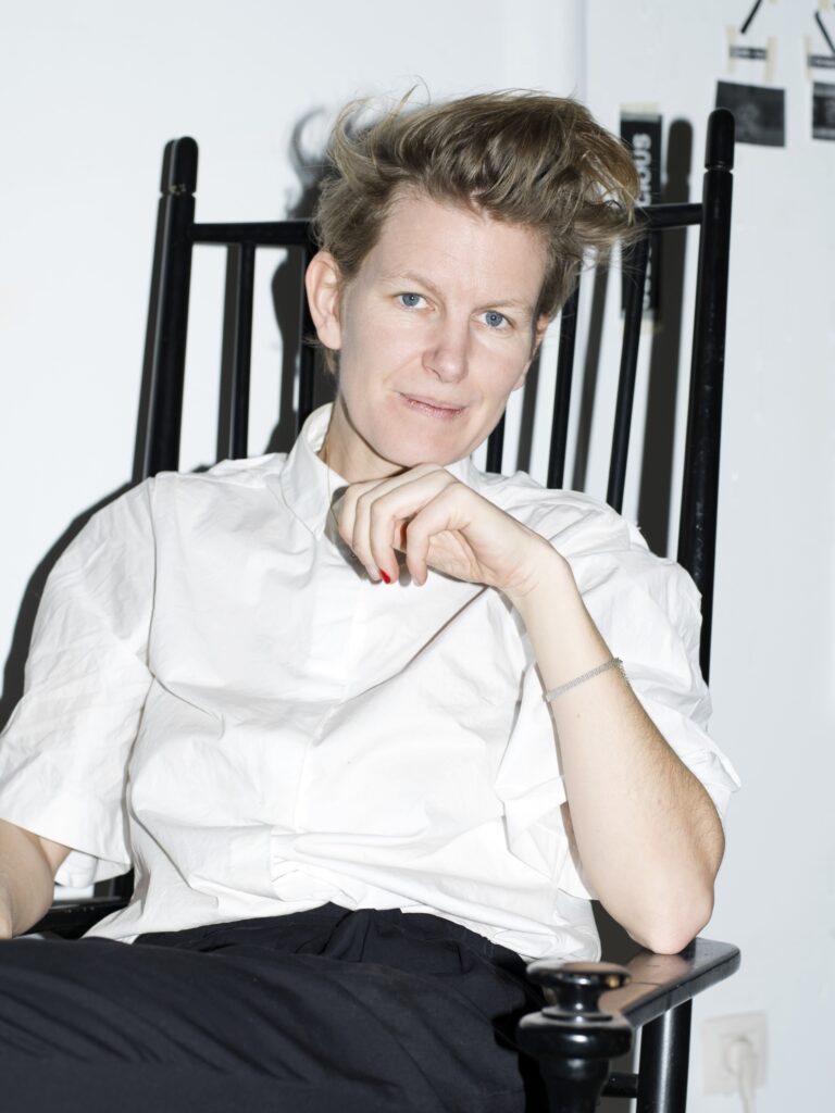 2.2 Laure Prouvost © Michael Smits