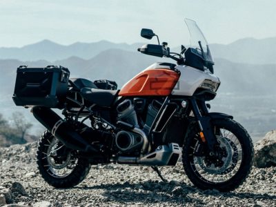 Harley-Davidson y su Pan America 1250