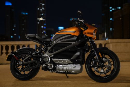 Harley-Davidson