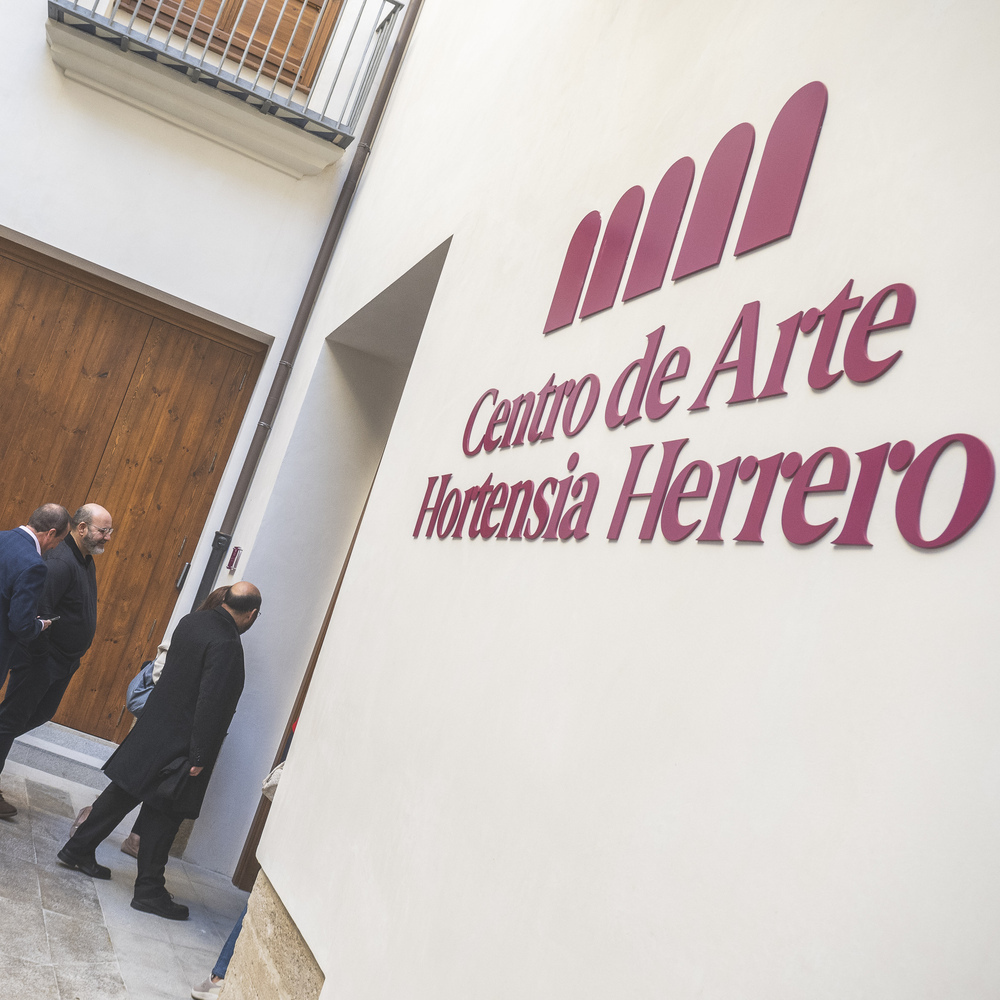 Centro de arte Hortensia Herrero Valencia