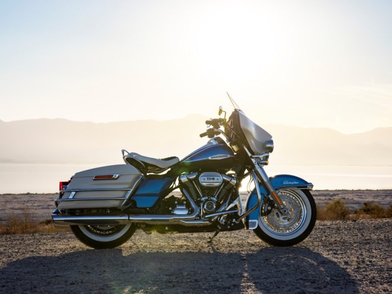 Harley-Davidson presenta Icons Colletion, un tributo a las motocicletas americanas