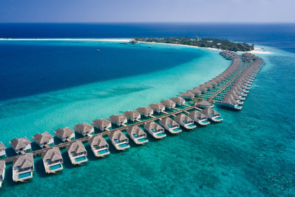 Finolhu Baa Atoll, Maldivas