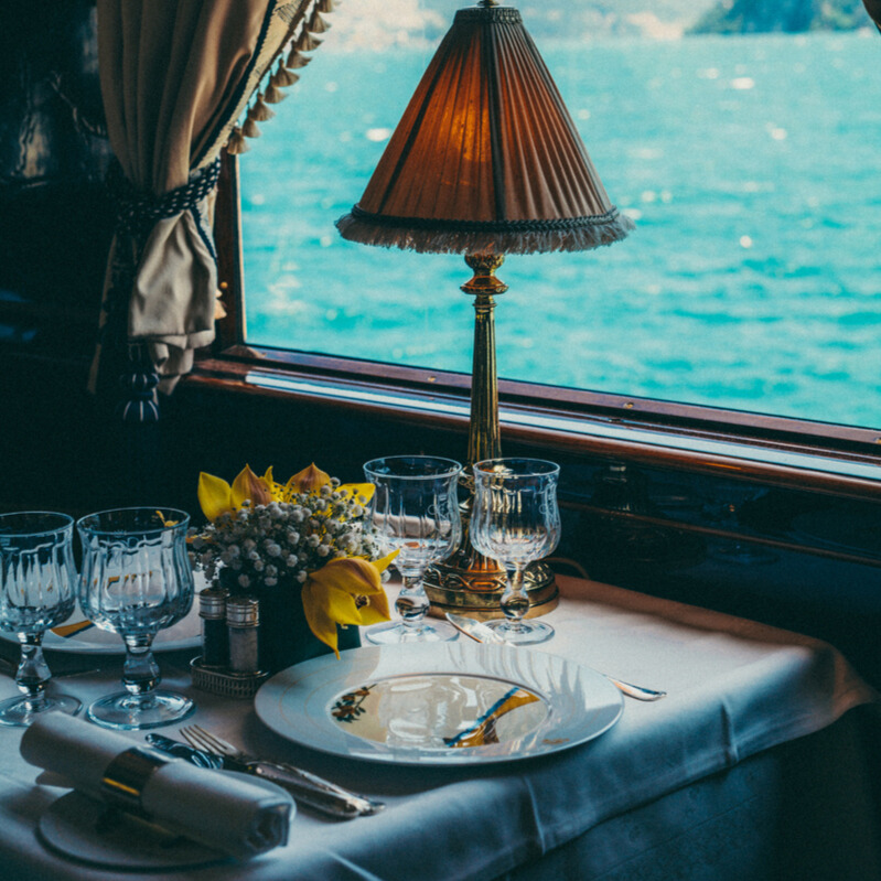 Venice Simplon-Orient-Express A Belmond Train