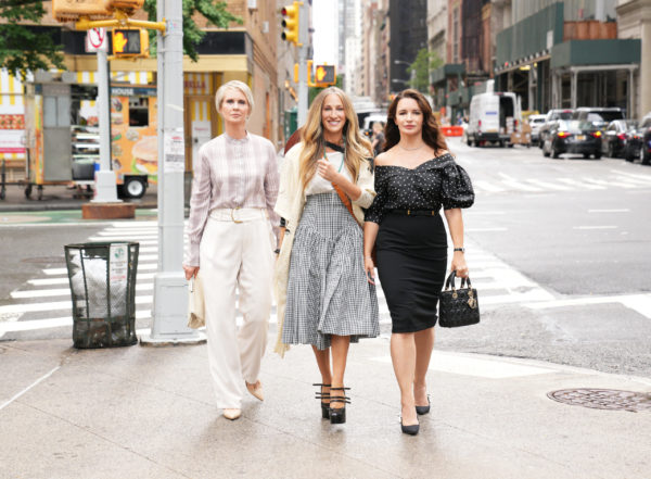 Sexo en Nueva York