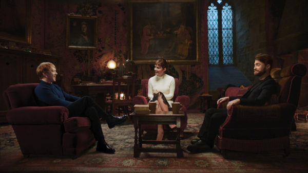 Regreso a Hogwarts