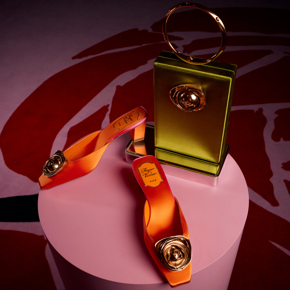 Roger Vivier La Rose Vivier
