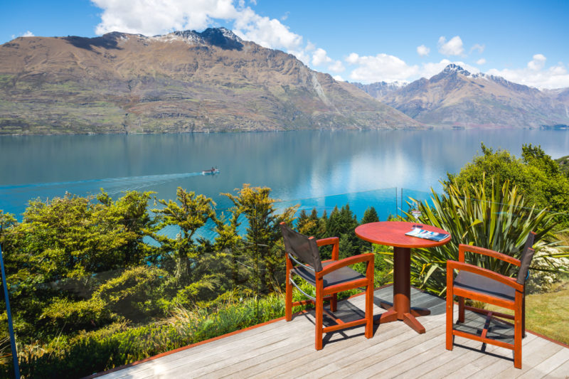 3.AZUR NZ Private outdoor deck ©Preferred Hotels Resorts scaled e1654254019615