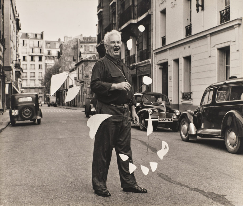 4. Agnes Varda Alexandre Calder