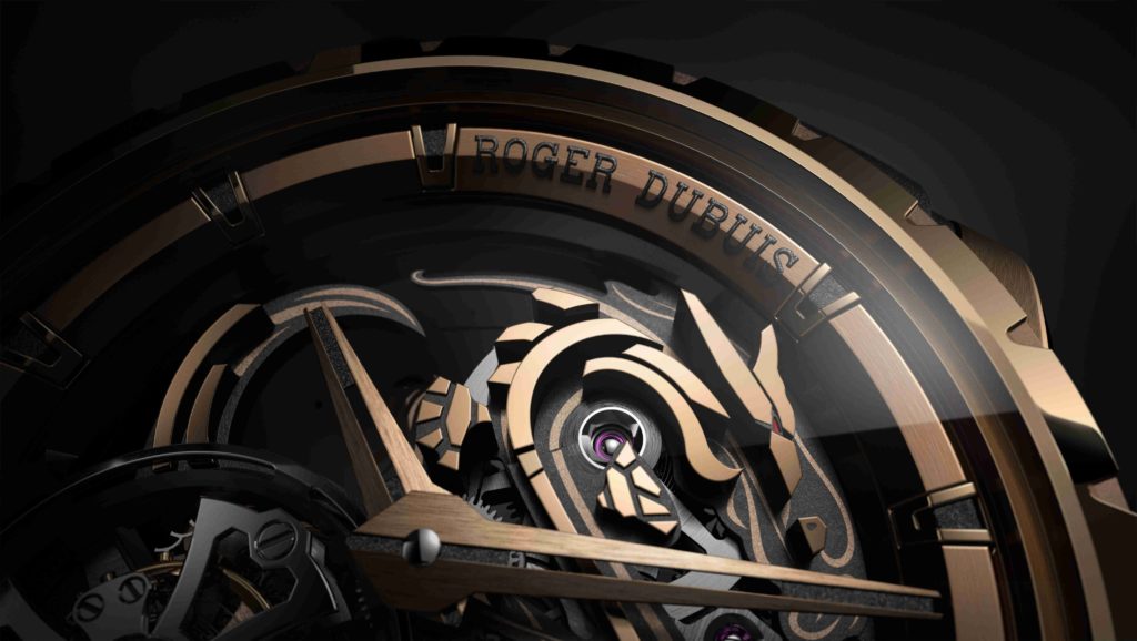 5. Roger Dubuis Excalibur Dragon Monotourbillon Close up 11zon