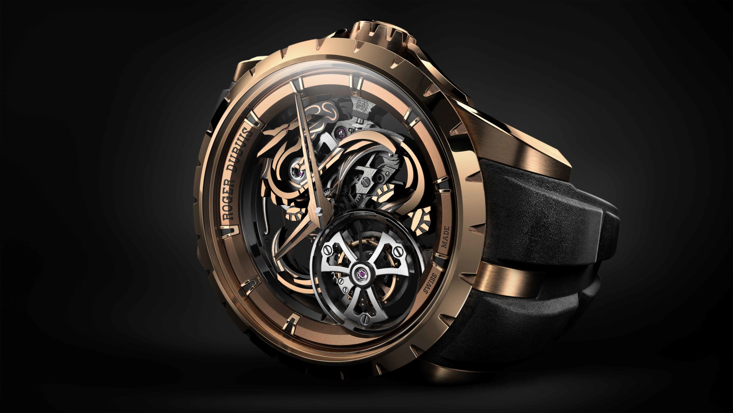 Roger Dubuis Excalibur Dragon