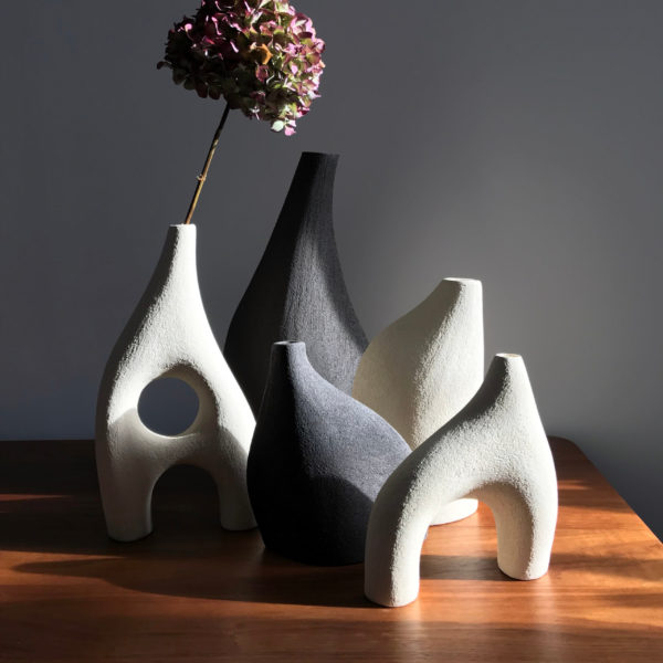 A BRAY DEPERNE 5 sculptures scaled e1625512439286