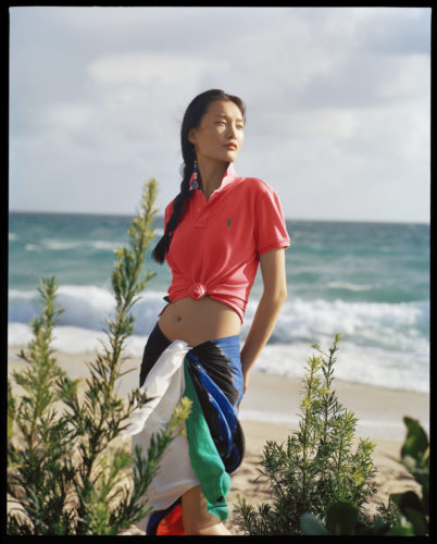 Ralph Lauren Earth POLO