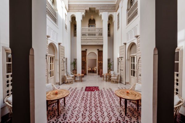 riad