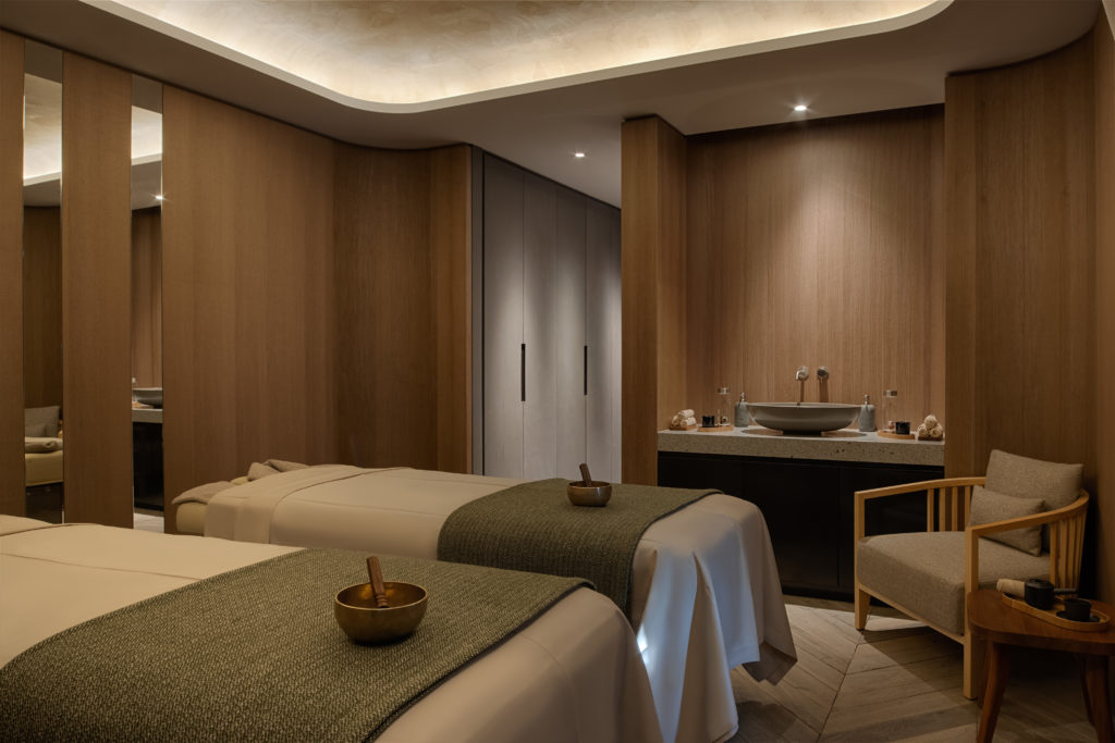 AW2 Credits Six Senses Hotels Resorts Spas Treatment Room