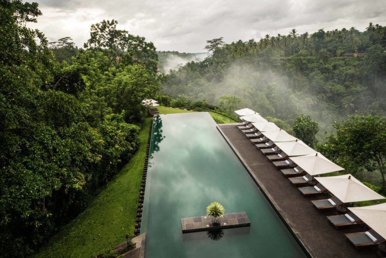 Alila Ubud: Turismo de lujo sostenible