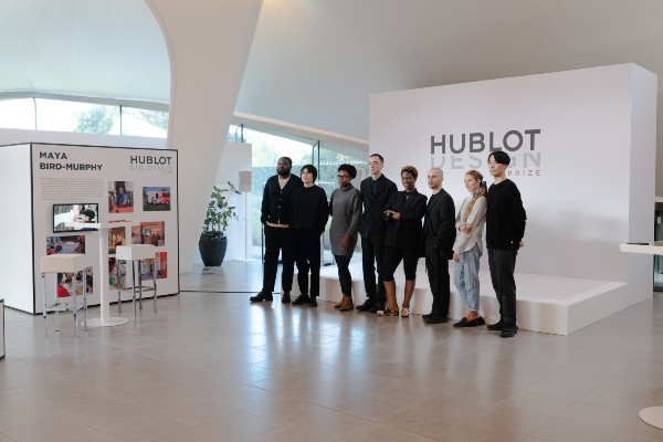 All the finalists of the Hublot Design Prize 2022 1
