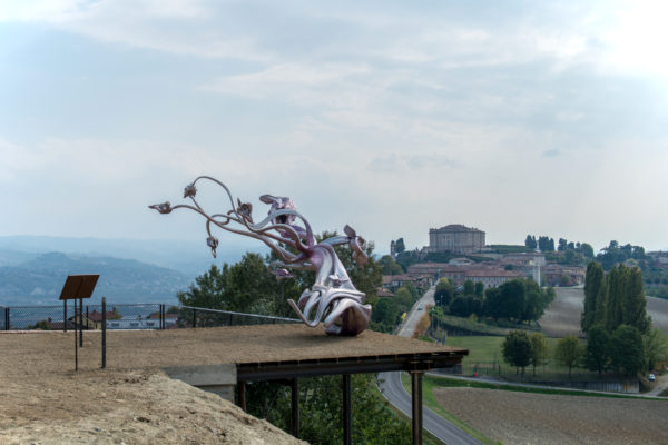 Art Park Sandretto Re Rebaudengo Guarene Marguerite Humeau Photo Domenico Conte e1648724662562