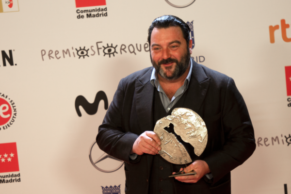 As Bestas la pelicula galardonada de los Premios Forque e1672250468604