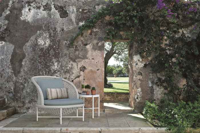Diseño Silla Montauk. Cortesía: Azurro Living