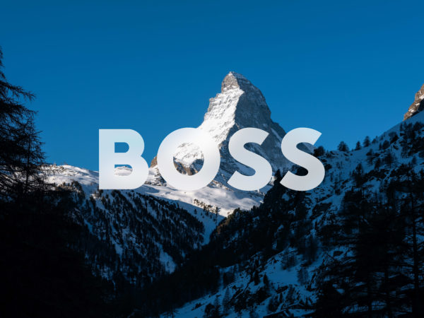 Hugo Boss