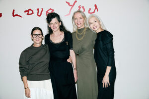 Bottega Veneta apoya la gran exposición de Taryn Simon en el Guggenheim de Nueva York 5 BOTTEGA VENETA GUGGENHEIM NYC OCTOBER 13 7 1
