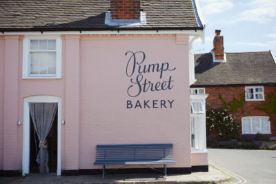Pump Street