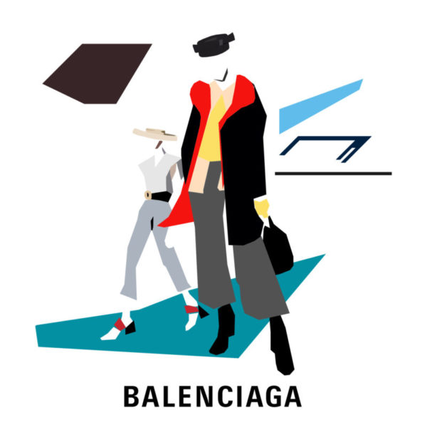 Balenciaga La elegancia del sombrero e1625496754629