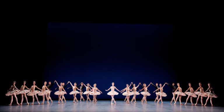 Ballet imperial George Balanchine Ludmila Pagliero Ballet de l OnP Agathe Poupeney OnP 046 230203 Ba