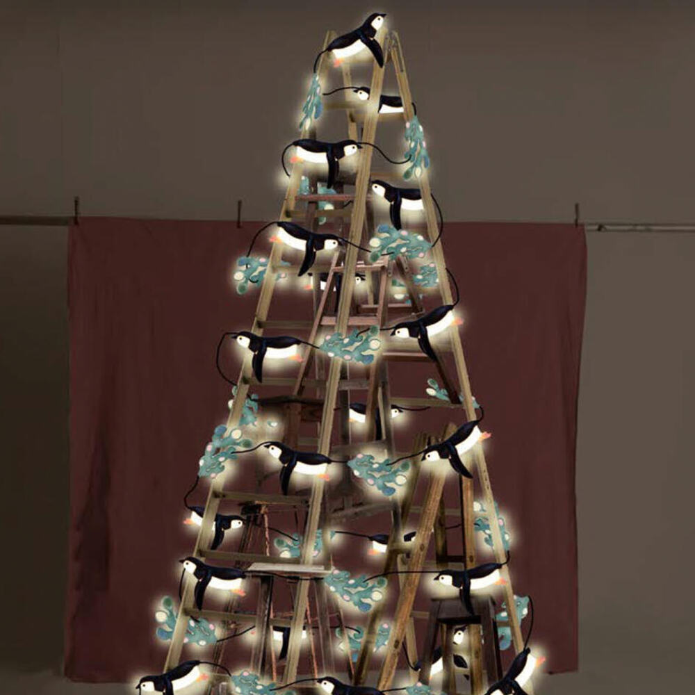 Solidarity Xmas Tree