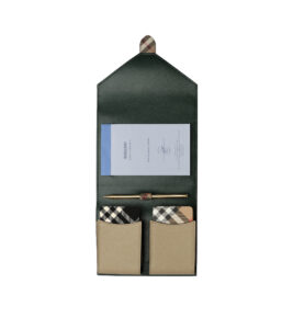 Burberry x Smythson