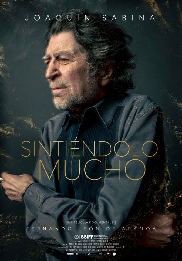 La intimidad de Sabina en "Sintiéndolo mucho"