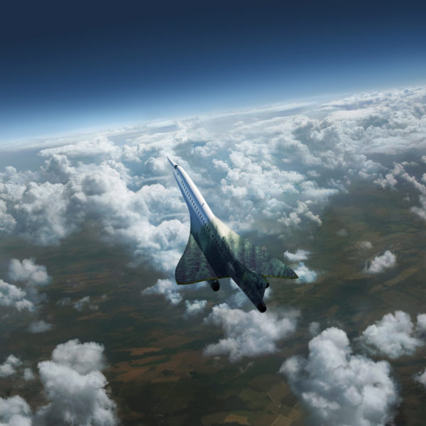 Boom Supersonic