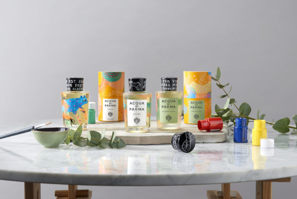 COLLAB Acqua di Parma