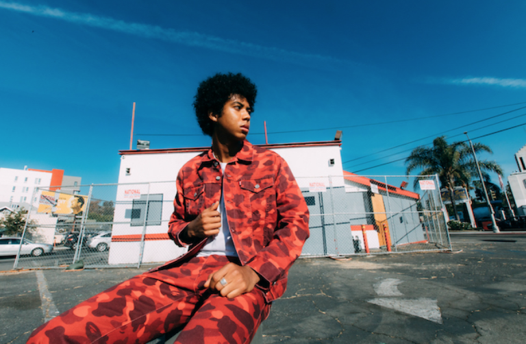Levi’s x Bape: colección exclusiva