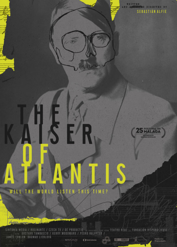 El Kaiser de la Atlántida Alfie