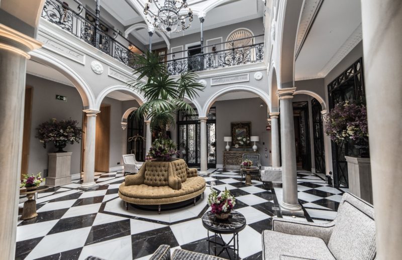 hotel Casa Palacio María Luisa